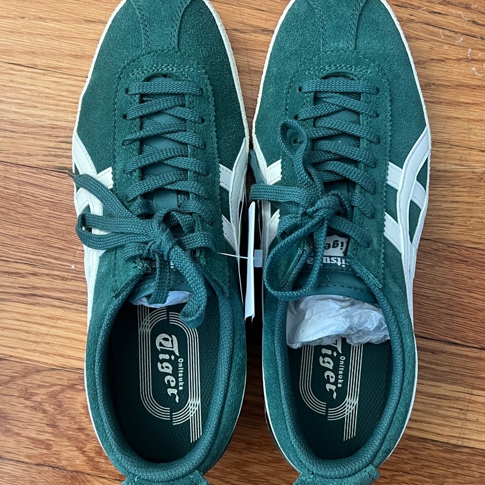 Onitsuka Tiger Mexico Delegation (Pine Green) - Picture 5 of 7